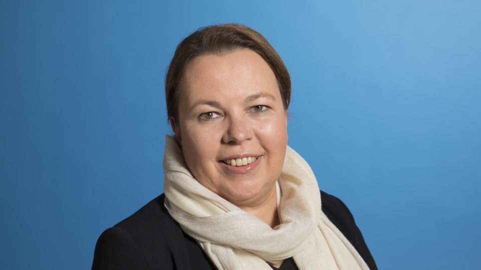 Ursula Heinen-Esser, Ministerin für Umwelt, Landwirtschaft, Natur- und Verbraucherschutz. Foto: Land NRW / R. Sondermann