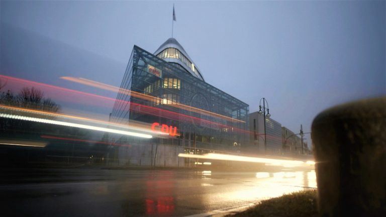 Doku im ZDF: „Verstörte Volkspartei. Eine Reise durch die CDU“