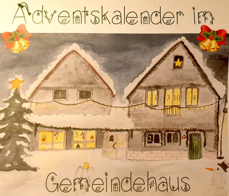 Heiligabend: Lebendige Krippe in Lüttringhausen