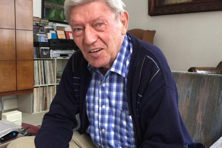 SPD gratuliert Detlef Franzen zum 85. Geburtstag