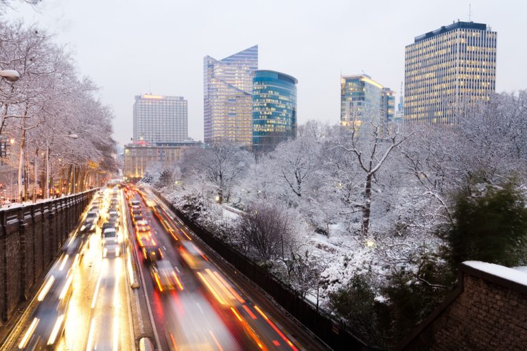 Ab Neujahr: Tempo 30 in allen Städten