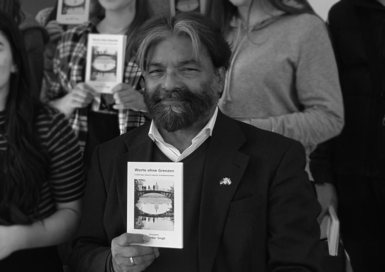 Rajvinder Singh: Trauer um „The Big Bang Theory“-Synchronsprecher