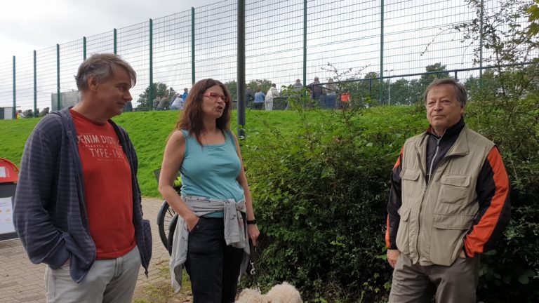 Zum	DOC-Aus: Schuld sind immer die anderen