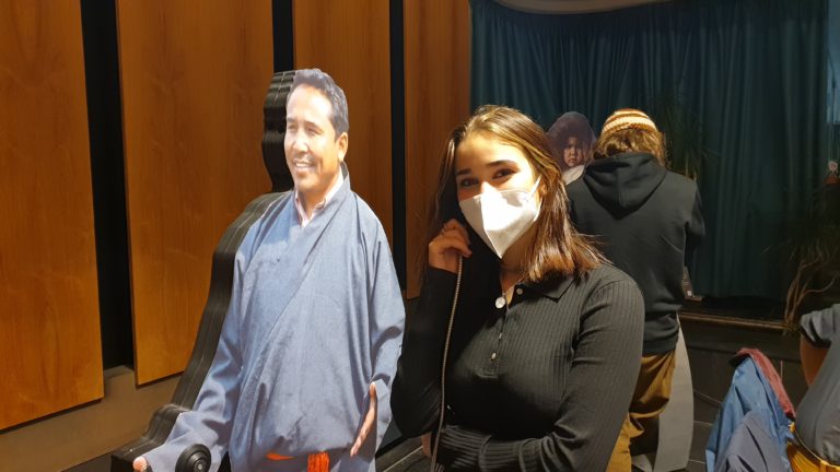 Sofia Rodriguez: „Wenn Du schüchtern bist, dann komm mit in den Jugendrat!“