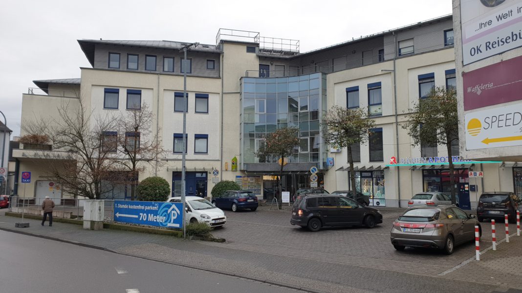 Die neue Impfstelle Remscheid-Süd ist in den früheren Räumlichkeiten vom Medora Gesundheitszentrum. Foto: Sascha von Gerishem