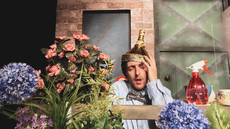 WTT: Frühschicht bei Tiffany