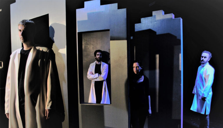 Nathan der Weise im WTT