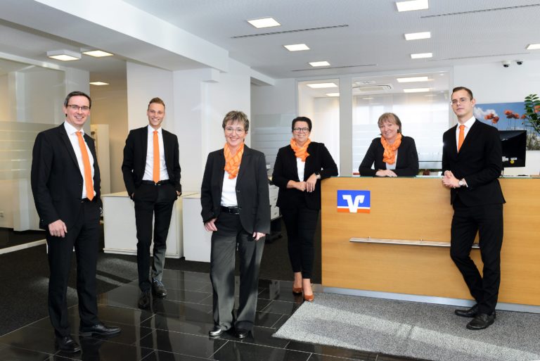 Neuer Filialleiter für Volksbank in Lüttringhausen