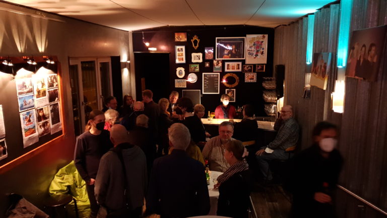 Foyer: „Die Zeitmaschine“ von H.G. Wells