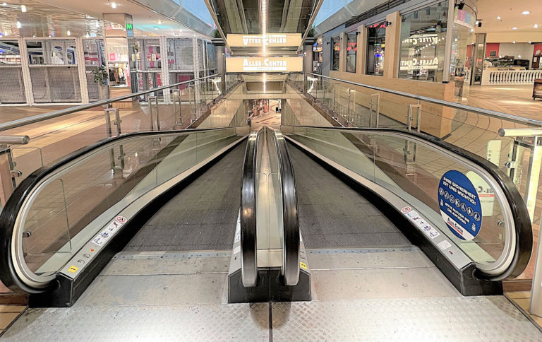 Allee-Center: Bauantrag eingereicht