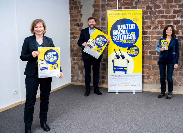 Kultur Nacht Solingen im März