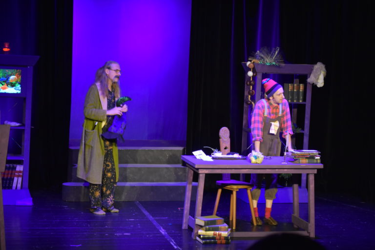 Der Zauberlehrling: Ein Goethe-Gedicht als Theaterstück für Kinder