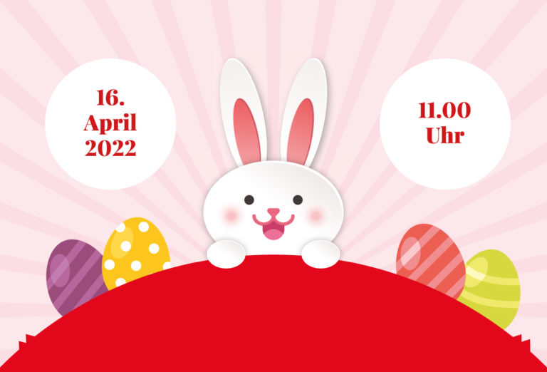 Ostereiersuche in Lennep