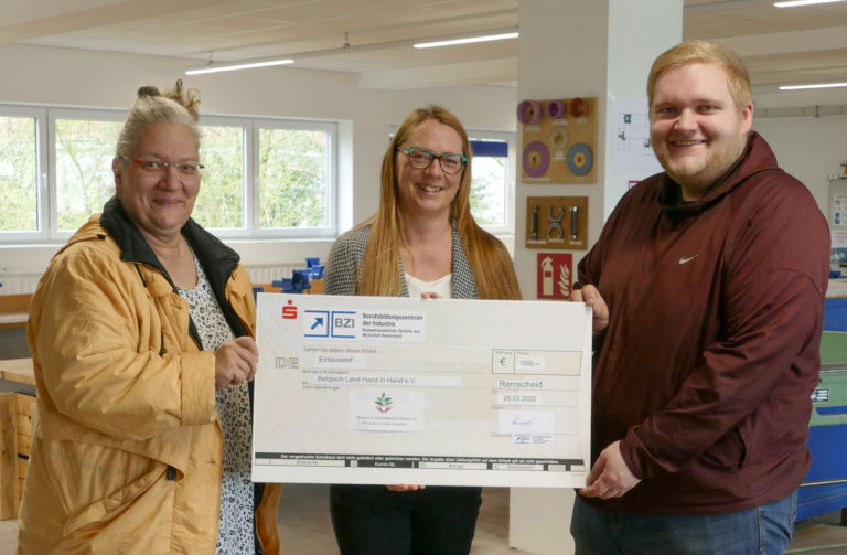 BZI für die Ukraine