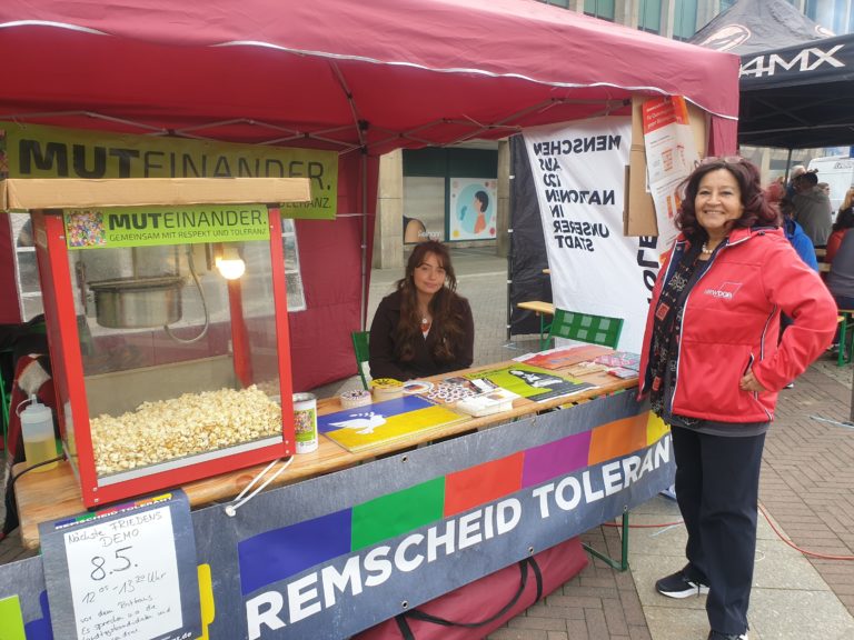 Sprechstunde der Vorsitzenden des Integrationsrates am 28. Februar