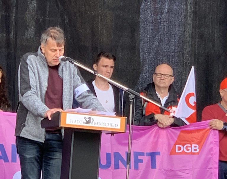 Outlet Lennep: Die Hülle scheint grün, aber der Inhalt ist es nicht