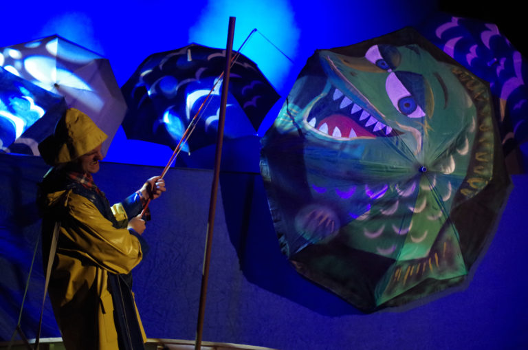 WTT: Die Frau vom Fischer und der Fischer selber