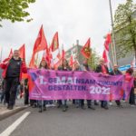 1. GeMAInsam Zukunft gestalten. Foto: Jusos Remscheid
