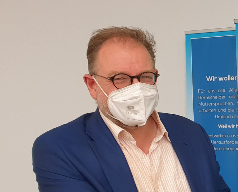 Peter Heinze tritt den Freien Demokraten bei