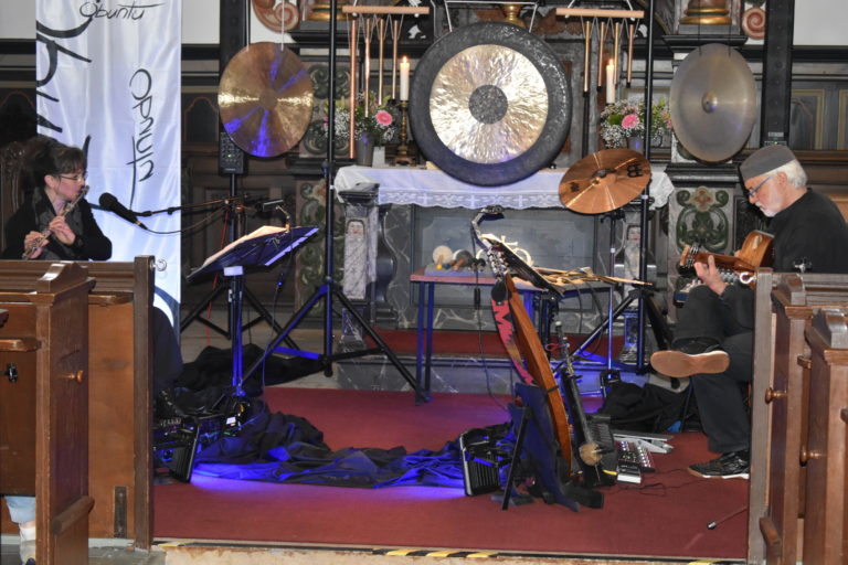 Weltmusik und Improvisation