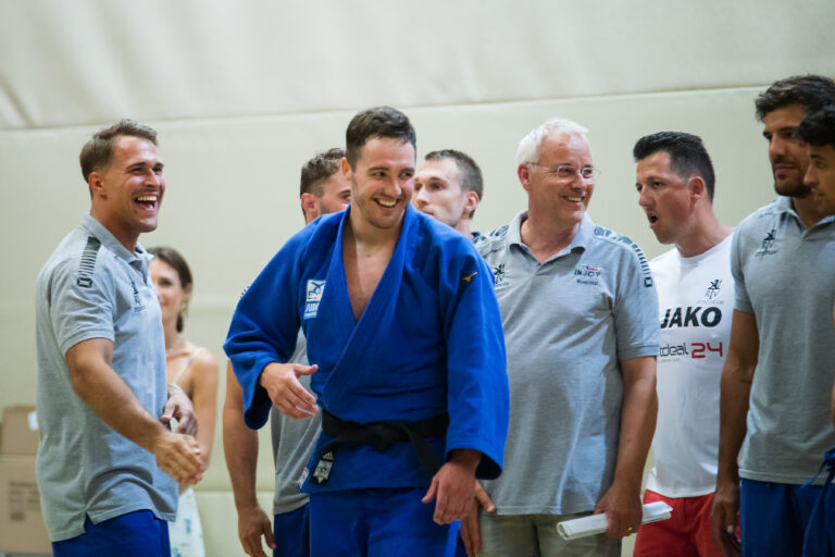 RTV: Judoteam kämpft um frühzeitigen Klassenerhalt