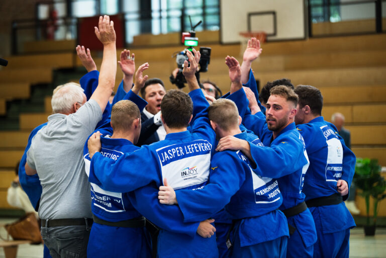 Klarer 11:3-Sieg für das Remscheider Judoteam