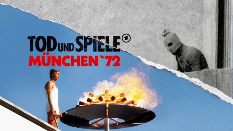 Tod und Spiele – München ’72