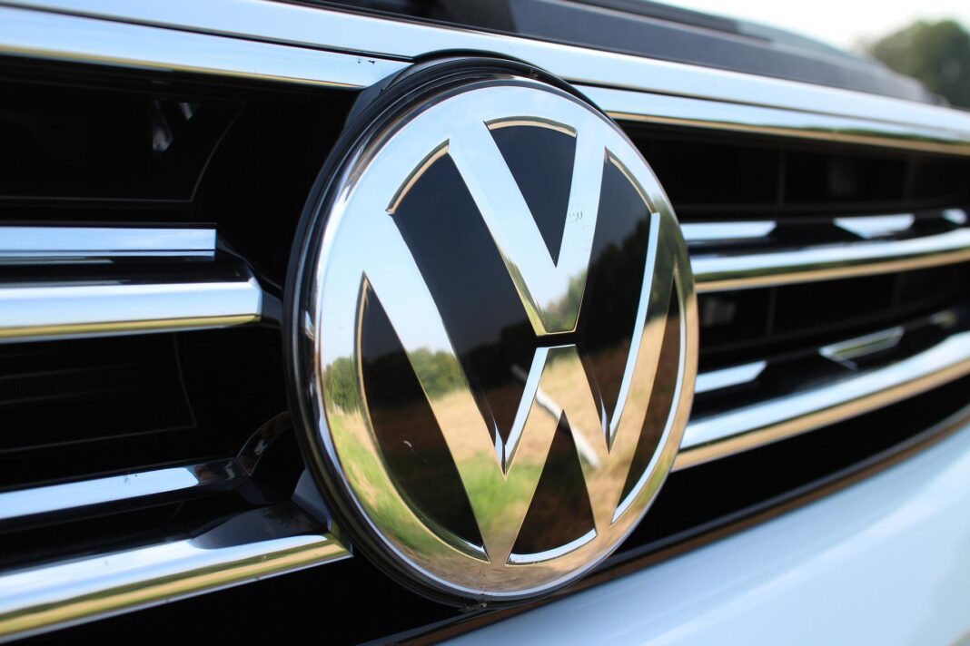 Volkswagen. Foto: René Hesse