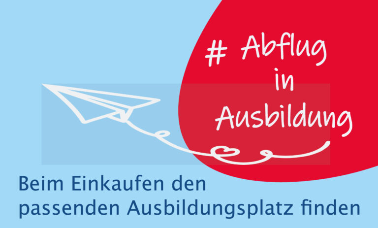 Beim Shoppen nebenbei den Traumberuf finden