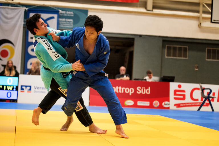 RTV Judoteam: Freude aufs Finale