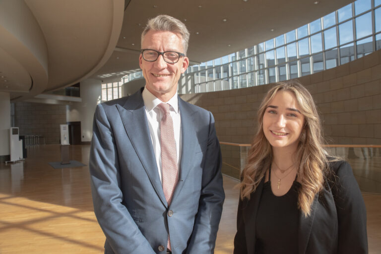 Wolf: Sofia ist für uns beim Jugendlandtag dabei