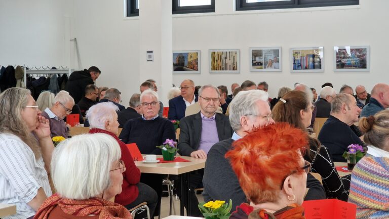 Neujahrsempfang der SPD Remscheid