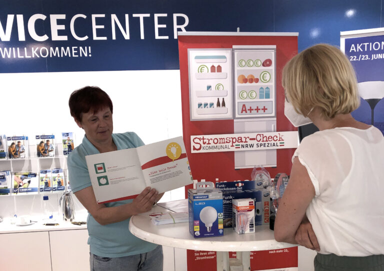 Fortsetzung: EWR-Aktionstage zur Energieeffizienz und zum Energiesparen