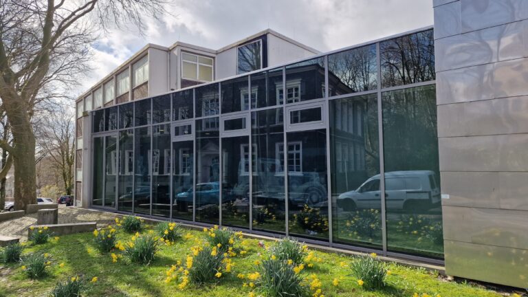 Führung des X-Clubs am 2. April 2023