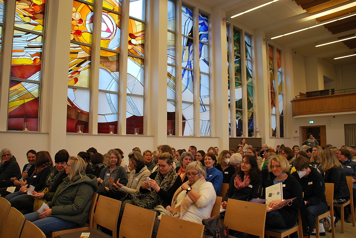 Das Plenum. © Klingenstadt Solingen / Stefanie Mergehenn