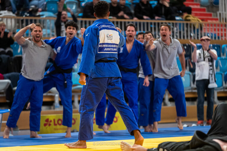 JUDOTEAM gegen Walheim gefordert